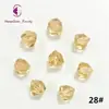 Fábrica de cuentas triangulares de 5A al por mayor K9 cristal sueltas diy joyería con cuentas azúcar sin azúcar envío gratis StreBelle