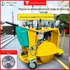 Máquina de corte de tampa de bueiro de estrada, máquina de corte de tampa de bueiro, máquina de formação de tampa de bueiro redonda de asfalto de concreto de cimento
