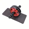 Comercio Exterior Suministro Ab Roller Flexiones Conjunto Combinado Rueda Abdominal Multifuncional Entrenador Integral Fitness Conjunto de Siete Piezas