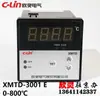 Xinling termostato controlador de temperatura controlador de temperatura interruptor de control de temperatura XMTD-3001 E0-800