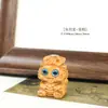 Entrega Direta da Fábrica Cipreste-do-Japão Doze Signos Escultura em Madeira Ornamento Rato do Zodíaco Peça de Mão Chaveiro Telefone