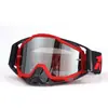 En stock 100% gafas 100% gafas de motocross para montar al aire libre cortavientos gafas para casco de motocicleta