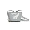 Bolsa de Mão Tipo Balde de Couro Granulado de Alta Qualidade para Mulheres 2025 Novas Bolsas Tendência Moda Versátil Bolsa de Ombro Único Transversal
