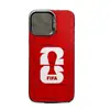 Producto de Venta Caliente Transfronterizo Funda para Teléfono Copa del Mundo Iphone17Pro Adecuada para Europa y América Funda Protectora Apple Funda para Teléfono 15Imd
