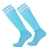 Calcetines de fútbol calcetines largos calcetines de baloncesto para adultos niños hombres suela de toalla engrosada antideslizantes calcetines deportivos calcetines de toalla