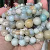 Zhen Xin comércio todo tipo de pedra natural ágata cristal olho de tigre pedras contas DIY acessórios para joias artesanais com contas atacado