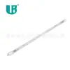 Lâmpada de mercúrio ultravioleta 330W diâmetro do tubo 32mm comprimento 1554mm desinfecção e eliminação banda UVC sem ozônio