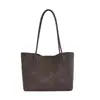 Bolso de mano de nicho de alta gama estilo coreano transfronterizo para mujer 2026 bolso cuadrado pequeño bolso de hombro bolso de mano casual de gran capacidad