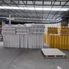 Tela de Malla Resistente a Álcalis Malla de Fibra de Vidrio 1m de Ancho Aislamiento Térmico Antigrietas Tela de Malla de Fibra de Vidrio Malla Antigrietas para Paredes Interiores y Exteriores Fabricante