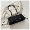 Bolso de Mano Transfronterizo 2026 Primavera/Verano Nuevo de Gran Capacidad Elegante con Patrón de Estrellas Bolso Sencillo Casual de Hombro o Axila