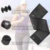 Cinta de Pescado Elástica para Muñeca Muñeca Herida Fija Vendaje Deportivo Envoltura Protector de Presión para Hombres y Mujeres Fitness Vendaje Autoadhesivo