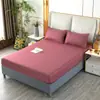 Roupa de cama grade fofa princesa impermeável capa de cama à prova de urina colchão capa completa de colchão peça única atacado transfronteiriço fábrica