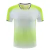 Nova Roupa Esportiva Traje de Badminton para Meninos e Meninas, Uniformes de Tênis de Mesa e Tênis de Secagem Rápida com Manga Curta, Uniformes de Vôlei com Números Impressos