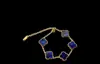 Pulsera de Trébol de Cuatro Hojas Grande de Doble Cara V Oro 15 Versión Alta Transfronteriza Suerte Versátil Joyería de Mano 18K Entrega Directa del Fabricante Sentido de Alta Gama
