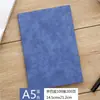 Cuaderno de Piel de Oveja A5 Bloc de Notas Insertable B5 Planificador Oficina A6 Papelería de Negocios Libro de Registro al por Mayor