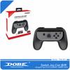 Empuñadura de interruptor Joy-Con empuñadura pequeña empuñadura DOBE TNS-851 multicolor