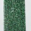 Cuentas al por mayor cristal natural Jade africano corte redondo Jaspe africano corte facetado ángulo cuentas sueltas accesorios de joyería