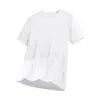 Ropa de Secado Rápido para Hombres Verano 2026 Ropa Deportiva al Aire Libre para Hombres Fitness Nueva Camiseta de Manga Corta con Cuello Redondo Camiseta Tendencia de Seda de Hielo para Hombres