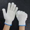 Guantes de Algodón de Hilo Grueso de Siete Agujas Producidos y Vendidos por Uno Mismo 750g Resistentes al Desgaste 800g Guantes de Hilo de Algodón para Protección Laboral