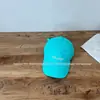 Gorra de Béisbol Delgada de Secado Rápido de Verano para Niños Elegante Visera Solar para Bebé para Exteriores Gorra Bordada con Letra Venta al por Mayor