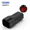 Conector impermeable para coche Dechi DT04-2P-CE02 DT04-08PA-CE02 negro con enchufe estándar E