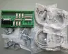 XC899T23456 Torno de Ligação de Eixos Sistema CNC Duplo Analógico/Digital Rotação do Eixo Quadrado