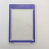 Portatarjetas Magnético de 35 Puntos Portatarjetas Transparente Tarjeta Estrella Portatarjetas Yu-Gi-Oh Soporte de Exhibición de Tarjetas Pequeñas Colección de Abanicos Tarjeta Magnética
