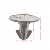 Adecuado para Honda Accord tornillo/tornillo de pasador inferior de la cubierta del motor 90674-TY2-A01