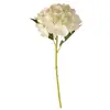 Ramo de Hortensias Simuladas Boda Ramo de Boda Jarrón Arreglo Floral Decoración Artística Decoración Festiva
