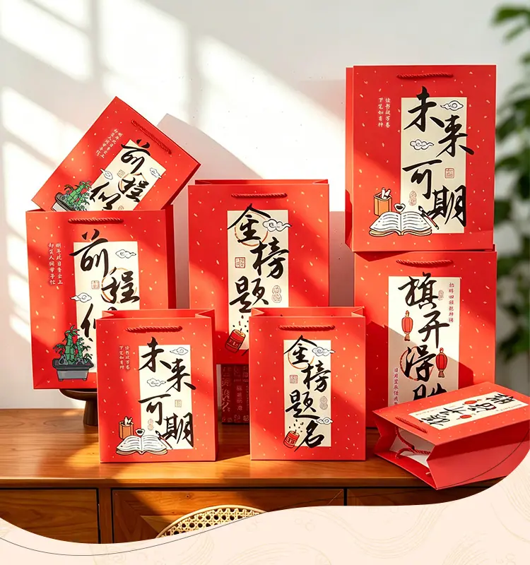 金榜题名礼品袋_02