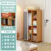 Armario Sencillo para Dormitorio del Hogar Armario de Almacenamiento de Ropa de Fácil Montaje Armario Colgante para Habitación de Alquiler Dormitorio Armario para Ropa Venta al por Mayor