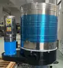 Deshidratador Comercial para Salón de Belleza de Autos, Máquina Secadora de Alfombrillas para Pies, Cubo Secador de Acero Inoxidable de Gran Capacidad para Tiendas de Lavado de Autos y Hoteles