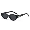 Nuevas Gafas de Sol Retro Ojo de Gato para Mujer, Gama Alta, Protectoras del Sol, Resistentes a los Rayos UV, Estilo Callejero, Gafas Elegantes y de Moda