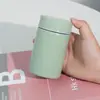 Taza Aislada Sencilla para Mujer, Acero Inoxidable 304, Botella de Agua para Niños y Estudiantes, Nuevo Modelo 2025, Alto Valor, Compacta, Taza Portátil