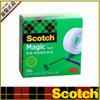Artículos genuinos 3m sigao Scotch 810 cinta mágica invisible cinta transparente estudiantes copian preguntas equivocadas pegan correctas