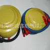 Inflador de Balão Manual Empurrado à Mão, Bomba de Ar Manual Bidirecional de Cor Mista, Inflador de Balão Portátil com Bico Angulado, Atacado do Fabricante