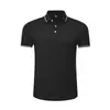 Camisa Polo de Algodão Tencel Estampa Personalizada para Uniforme de Trabalho Gola Lapela Cor Sólida Manga Curta Feita Sob Encomenda Camisa Publicitária Uniforme de Funcionário Corporativo