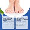 Oceaura Crema Hidratante Anti-Agrietamiento para Pies Suaviza la Piel de los Pies Cuidado del Talón Cuidado Corporal Crema para Pies