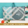 Textil del Hogar Almohada de Boda Bolsa de Empaque para Almohadas No Tejidas Bolsa de Almacenamiento para Núcleos de Almohadas de Látex Bolsa de Regalo Bolso de Mano Listo para la Venta