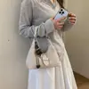 Bolso Retro de Moda para Mujer 2026 Nueva Moda de Primavera Bolso de Hombro Único de Gama Alta Bolso Cruzado Versátil para el Trabajo y el Uso Diario