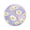 Mantel Redondo para Mesa de Comedor Posavasos Estilo Nórdico Almohadilla Especial Aislante para Cazuela Almohadilla para Tapa de Olla Bandeja Almohadilla Mantel de Mesa Venta al por Mayor