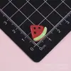 Accesorios de Resina de Fruta Frío Helado de Verano Pegamento de Crema Llavero DIY Puesto de Frutas de Verano Accesorios para el Cabello Gomas para el Cabello Al por Mayor