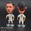 Fanático del fútbol del Real Madrid Crowley Wan Messi Neymar Salah Regalo Muñeca Estrella Muñeca de Juego Modelo Hecho a Mano