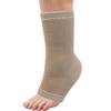 Tobillera Deportiva de Punto Articulación de Tobillo para Hombre Baloncesto Fútbol Fitness Corsé Protector de Tobillo Set de Equipo Protector de Compresión para Montañismo y Running para Mujer