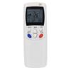 Fabricantes de la marca Huasheng, mayoristas de control remoto universal para aire acondicionado K1000B, adecuado para varias marcas y modelos de aires acondicionados.