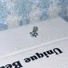 Nueva colección de aretes de titanio médico color verde trébol de cuatro hojas para el lóbulo de la oreja, ear cuffs con circonitas brillantes, pendientes exquisitos