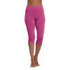 Ropa de Mujer Europea y Americana 2026 Transfronteriza Verano Nuevo Pantalones Casuales Ajustados Color Sólido Elásticos de Cintura Alta Pantalones Deportivos Cortos para Mujer