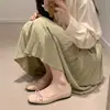 Zapatos Planos Mary Jane con Lazo Aumentadores de Altura Interna para Mujer Estilo Nuevo 2026 Zapatos Perezosos Slip-on