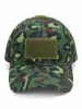 Gorra de Béisbol Camuflaje Suministro Transfronterizo Sombrero de Sol de Verano Camuflaje Militar Sombrero Táctico Cortavientos Fuerzas Especiales Stock Listo de Fábrica