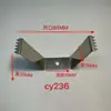 Cy201 a Cy300 Soporte de Aspersión Clip de Resorte Clip de Fijación Manipulador de Electroforesis Soporte para Colgar Clip para Uñas de Spray